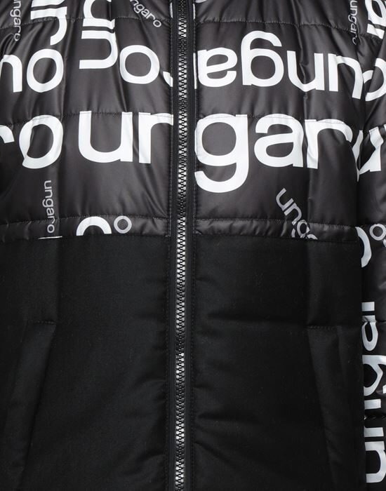 UNGARO Пуховики и куртки на синтепоне