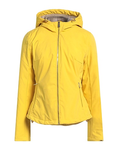 YES ZEE by ESSENZA Blouson Jaune 100% Polyester