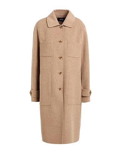 ALPHA STUDIO Coat 100% Wool