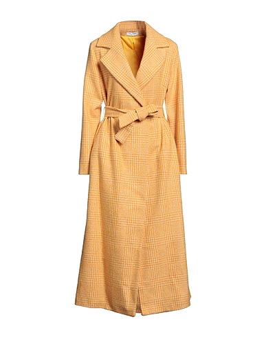YES LONDON Coat Mandarin 70% Polyester, 25% Acrylic, 5% Other Fibres
