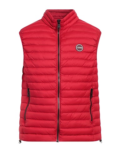 COLMAR Piumino Rosso 100% Poliammide