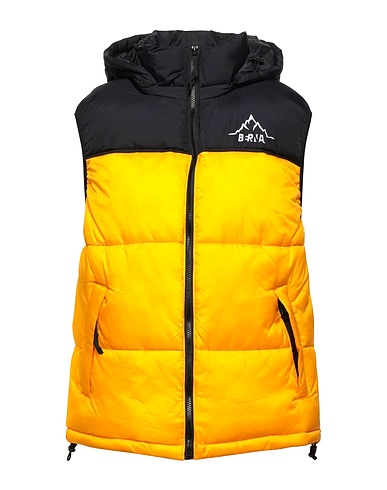 BERNA Shell jacket Apricot 100% Recycled nylon