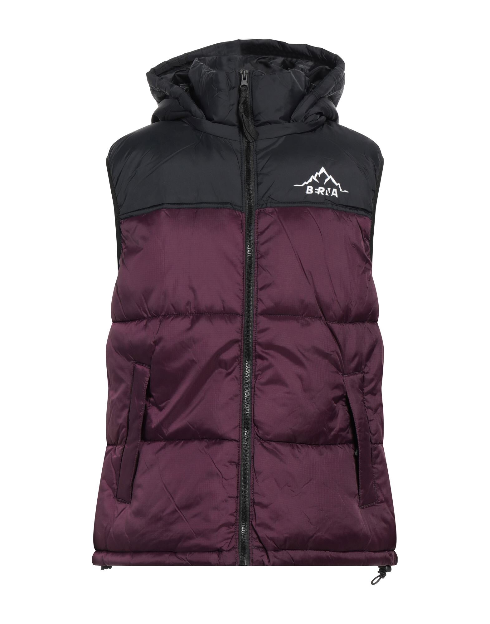 BERNA - Пуховики и куртки на синтепоне