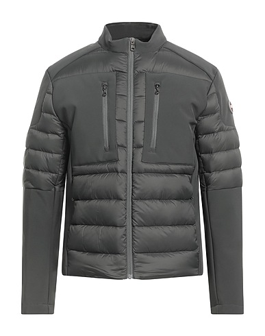 COLMAR Shell jacket Lead 89% Polyester, 11% Elastane