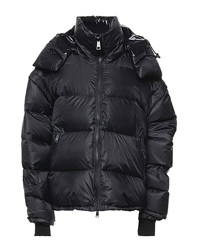 FAITH CONNEXION Shell  jacket Black 100% Polyester