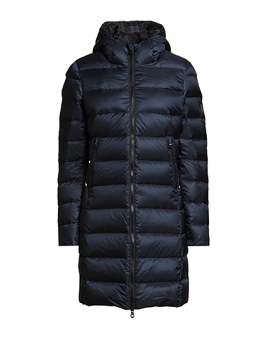 REFRIGIWEAR Shell jacket Navy blue 100% Polyamide