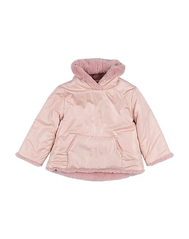 LE PETIT COCO Giubbotto Rosa 100% Poliestere