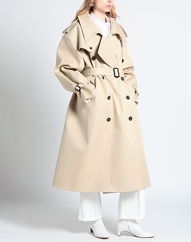 Double breasted pea coat