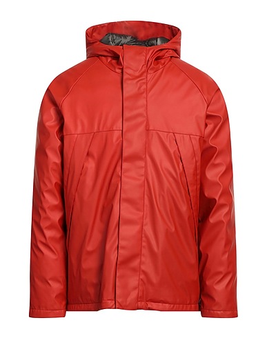 HOMEWARD CLOTHES Jacket Rust 60% Polyester, 40% Polyurethane