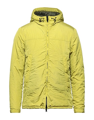 HOMEWARD CLOTHES Jacket Lime green 100% Nylon