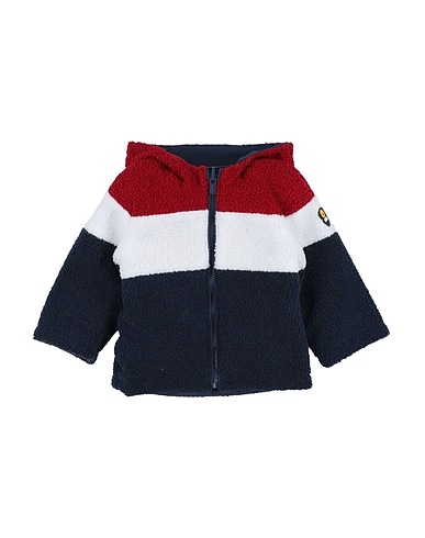 CIESSE PIUMINI Kunstpelz Rot 100% Polyester