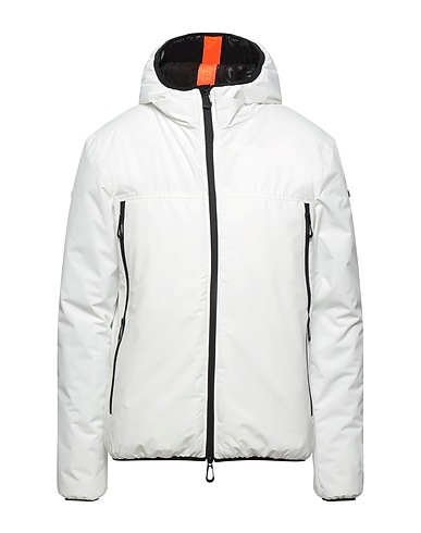 SUNSTRIPES Jacket White 100% Polyester