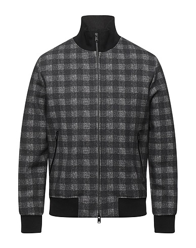 CIRCOLO 1901 Bomber Black 95% Cotton, 5% Elastane
