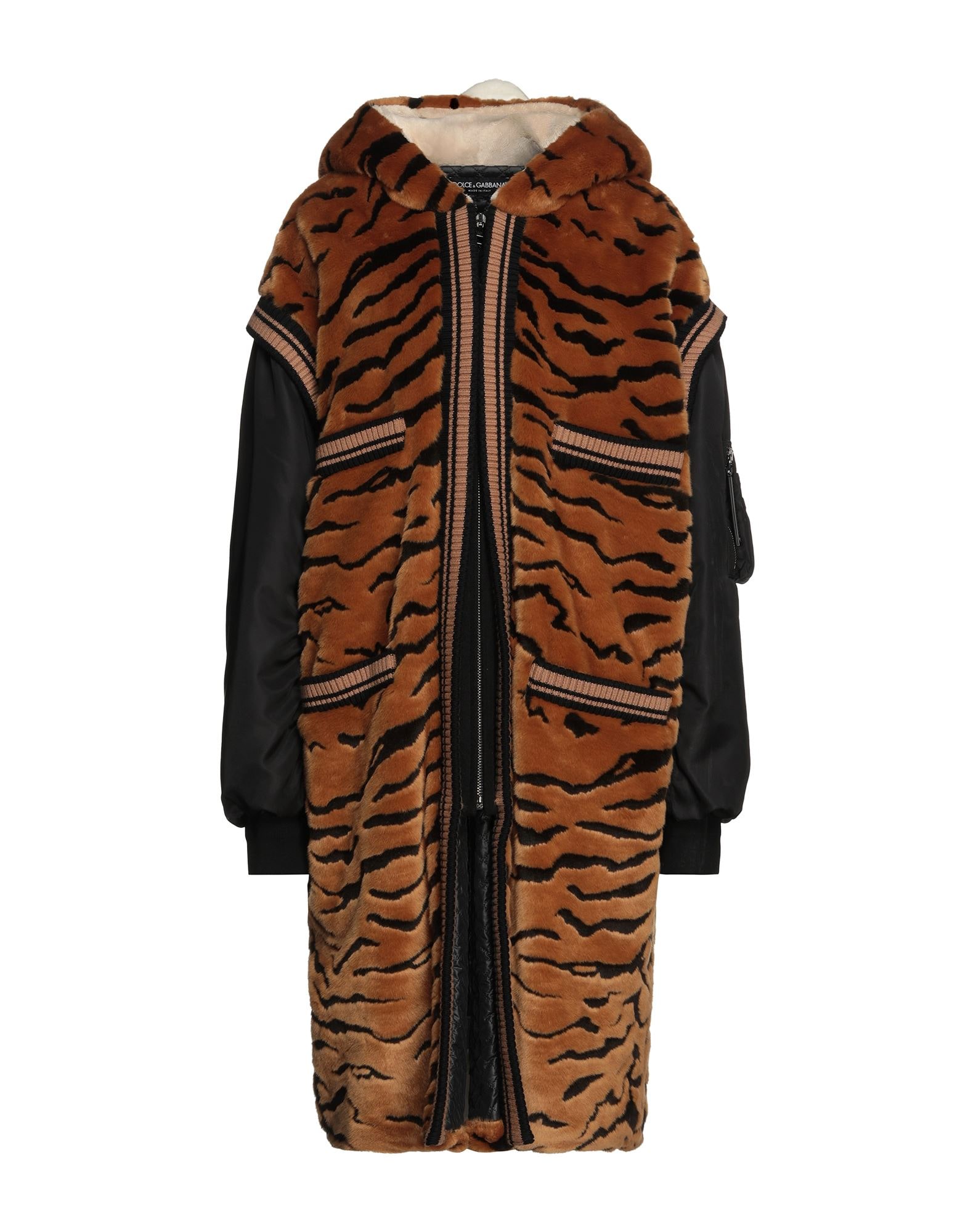 DOLCE&GABBANA - Shearling & Teddy