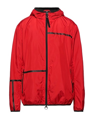 ARMANI EXCHANGE Jacket Red 100% Polyester