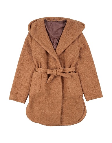 F**K PROJECT Teddy Coat Camel 100% Polyester