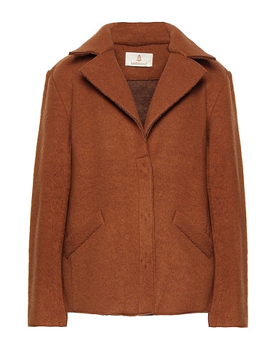 BELLWOOD Coat Camel 68% Polyester, 32% Wool