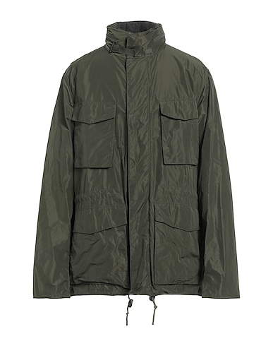 BARBOUR Jacket 100% Polyester, Cotton