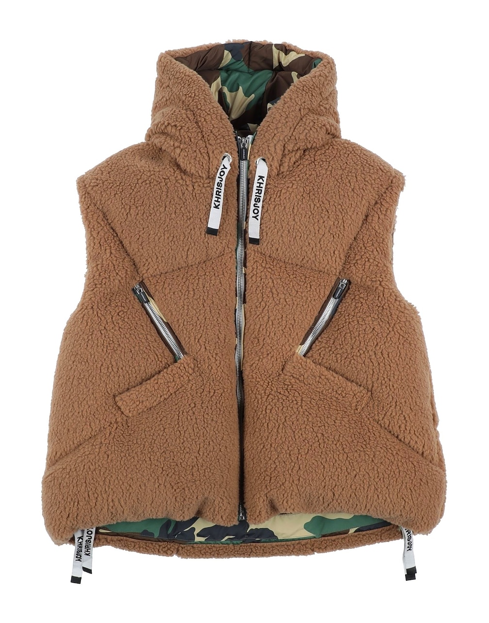 KHRISJOY - Shearling & Teddy
