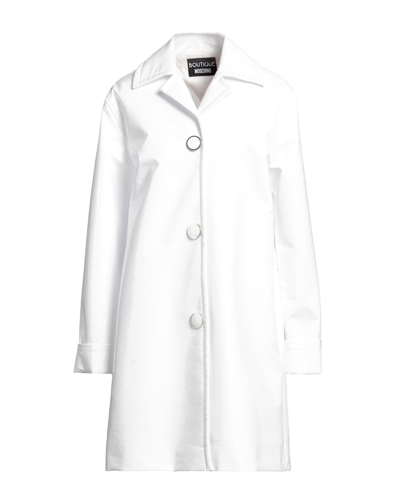 BOUTIQUE MOSCHINO - Overcoats & Trench Coats