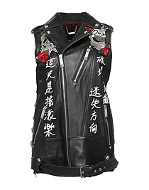 JOHN RICHMOND - Biker jacket