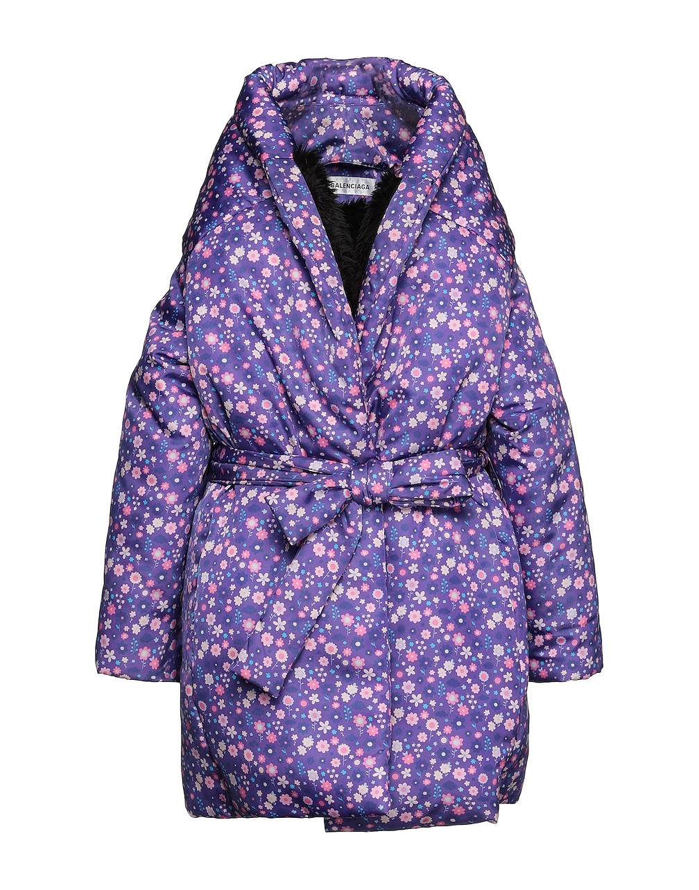 BALENCIAGA - Coats