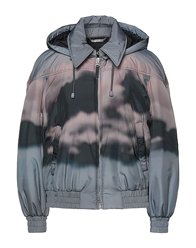 ALBERTA FERRETTI Jacket Taupe 100% Polyester
