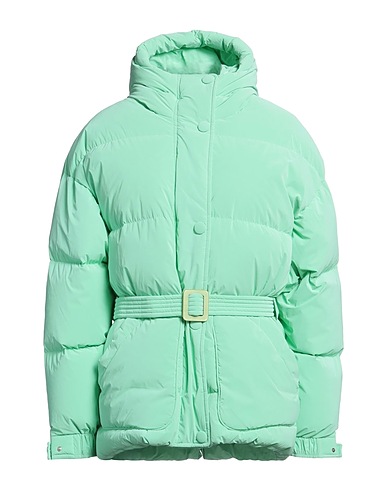 IENKI IENKI Shell jacket Light green 100% Nylon