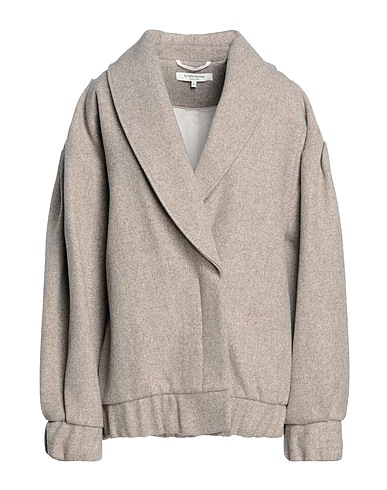BY AYLIN KOENIG Jacket Light brown 100% Wool