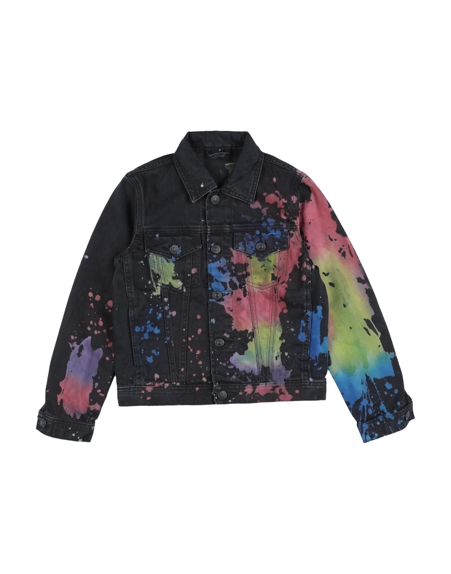 DIESEL - Denim outerwear