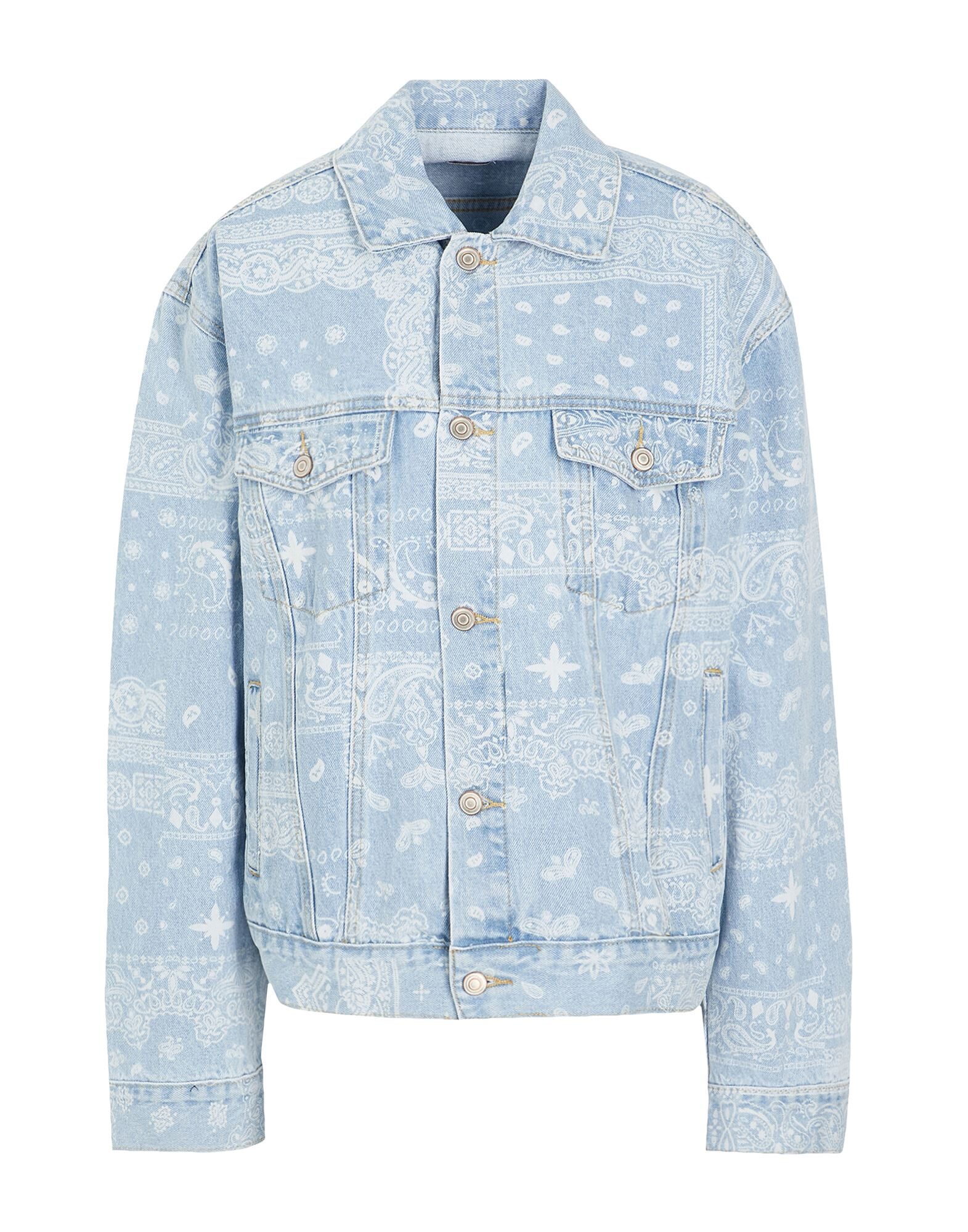 8 by YOOX - Capispalla jeans