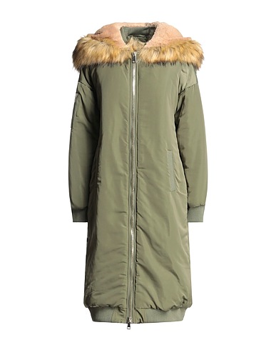 KENGSTAR Shell  jacket Military green 100% Polyester