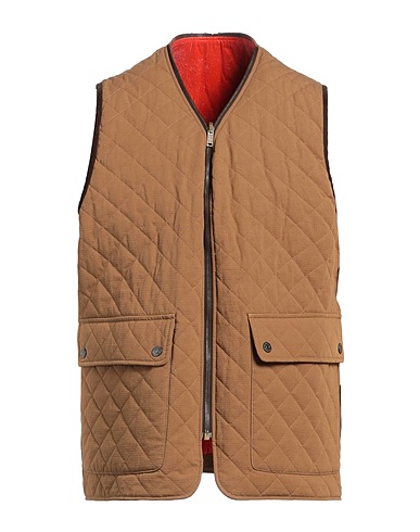 DSQUARED2 Jacket Camel 100% Cotton