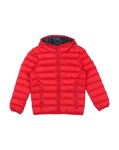 CIESSE PIUMINI Shell jacket Red 100% Nylon