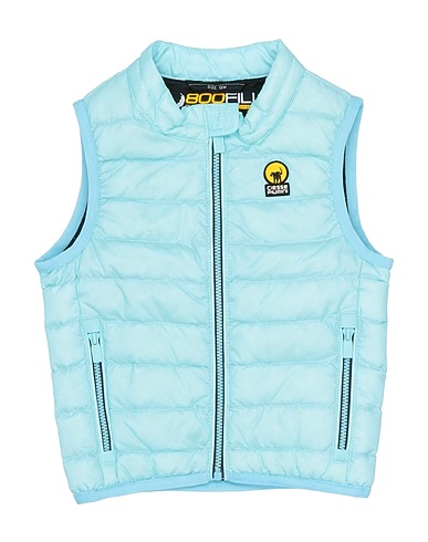 CIESSE PIUMINI Shell jacket Turquoise 100% Polyamide