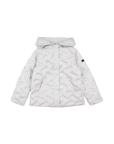 EMPORIO ARMANI Piumino Off white 100% Poliestere
