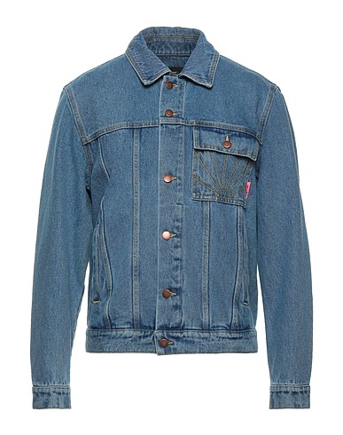 RASSVET Denim jacket Blue 100% Cotton