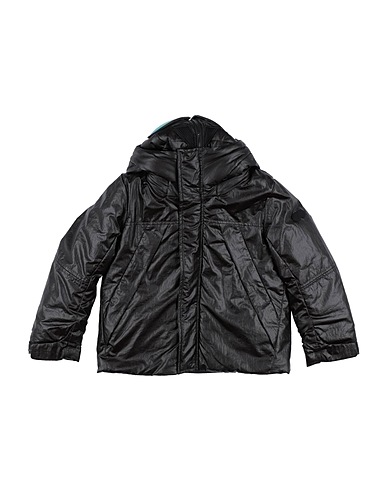 AI RIDERS Shell jacket Dark brown 100% Nylon