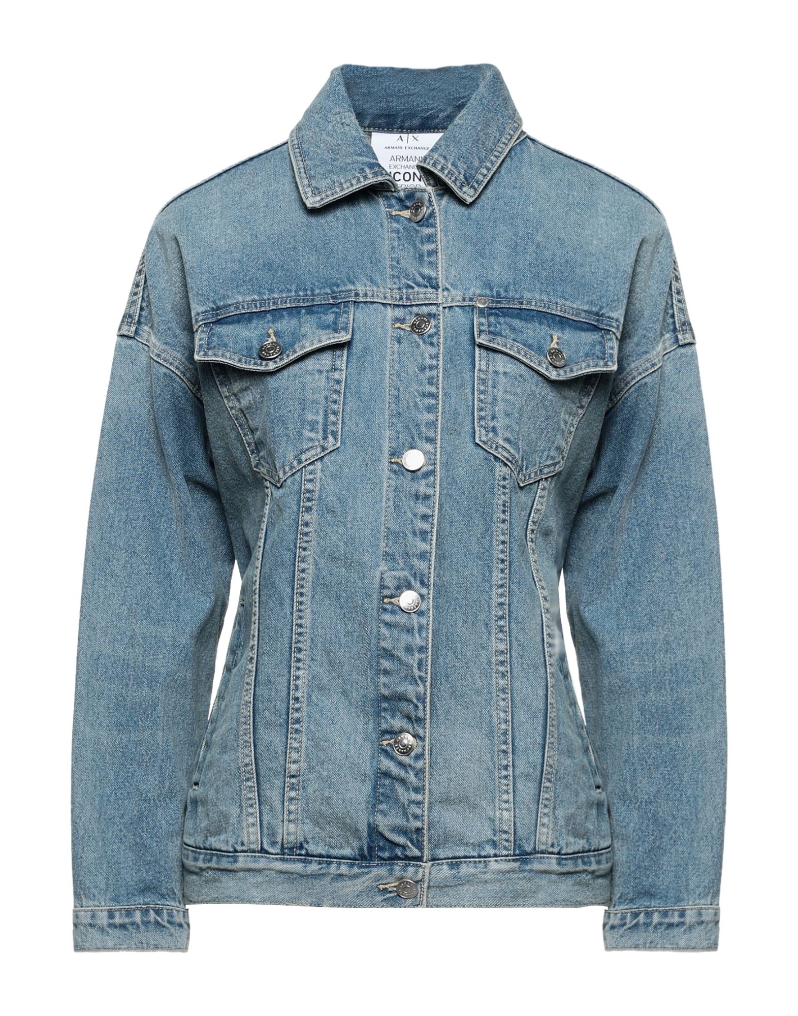 ARMANI EXCHANGE - Denim outerwear