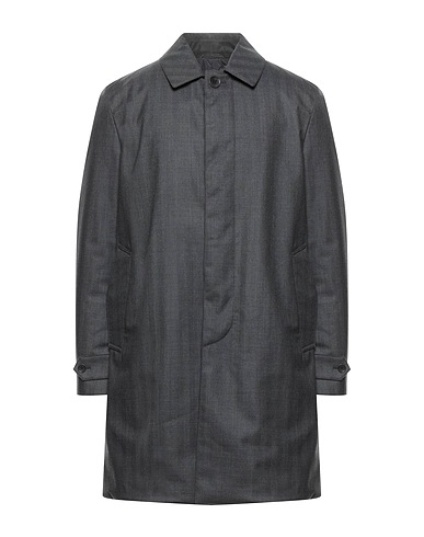 ASPESI Coat Lead 100% Wool