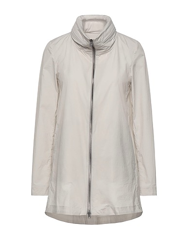 HERNO Impermeabile GLOBE Grigio chiaro 86% Poliammide, 14% Elastan
