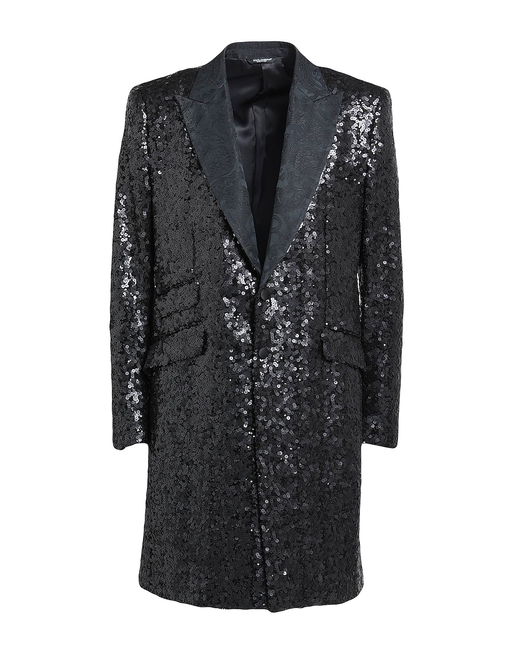 DOLCE&GABBANA - Overcoats & Trench Coats