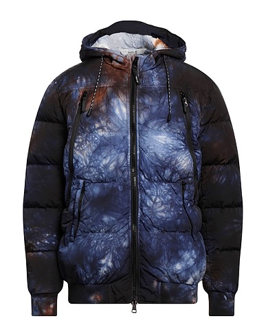 PMDS PREMIUM MOOD DENIM SUPERIOR Shell  jacket Midnight blue 100% Polyamide