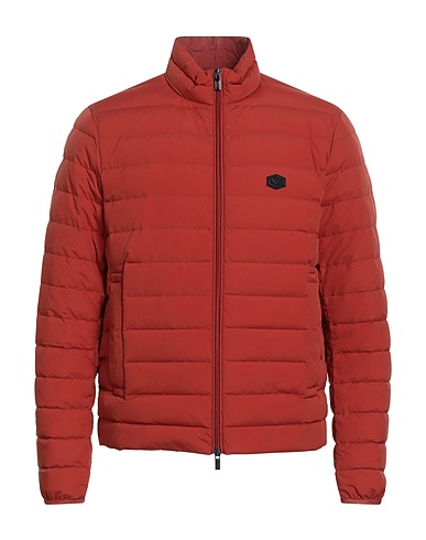 EMPORIO ARMANI Shell jacket 100% Polyester, Polyurethane