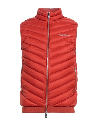 ARMANI EXCHANGE Chaleco Cuero 100% Poliamida