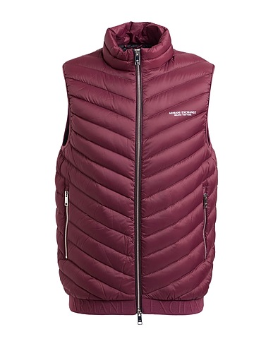 ARMANI EXCHANGE Smanicati Bordeaux 100% Poliammide