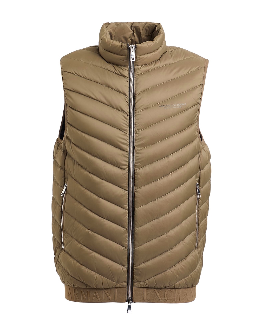 ARMANI EXCHANGE - Vests