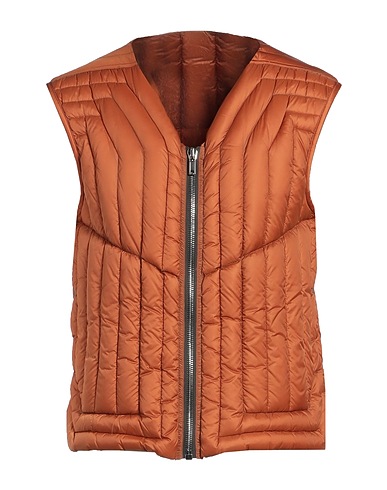 RICK OWENS Piumino Ruggine 100% Poliammide