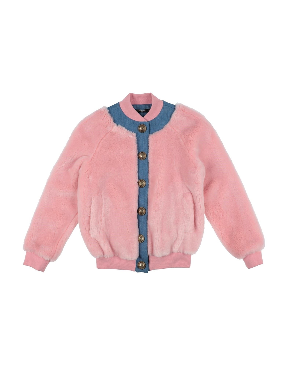 BALMAIN - Shearling & Teddy
