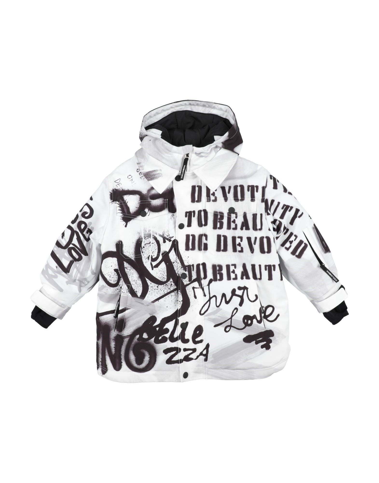 DOLCE&GABBANA - Puffers